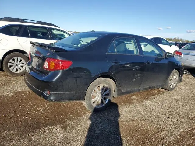2010 TOYOTA COROLLA BASE  