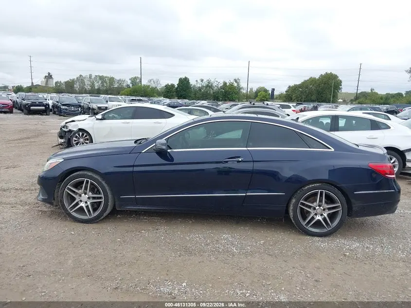 2015 MERCEDES-BENZ E 400  