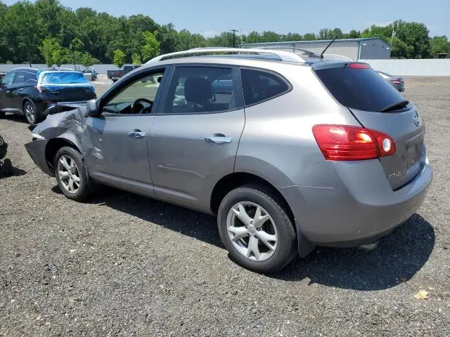 2010 NISSAN ROGUE S  