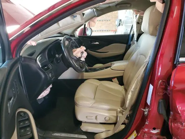 2017 BUICK ENVISION PREMIUM II  