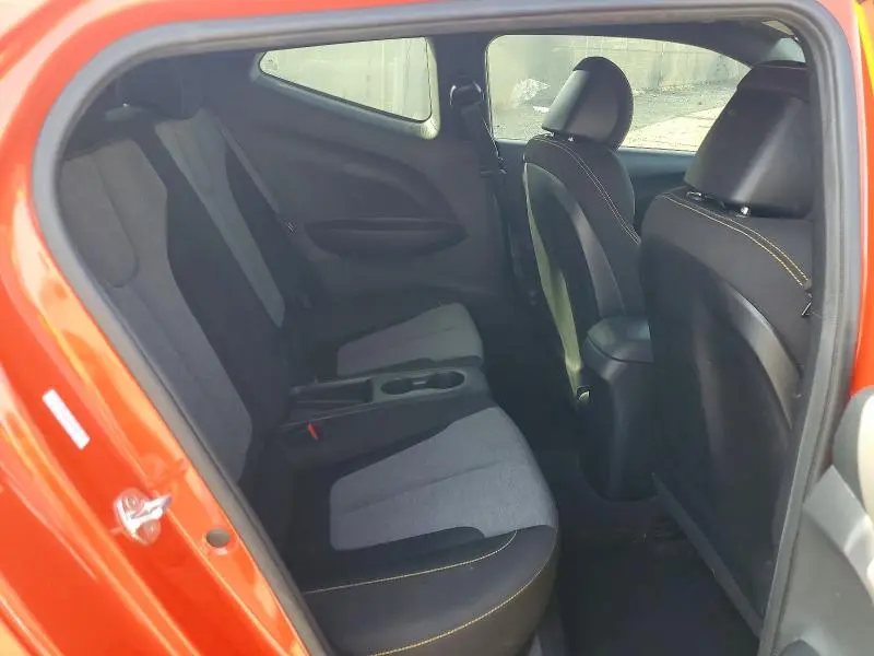 2019 HYUNDAI VELOSTER TURBO R-SPEC  