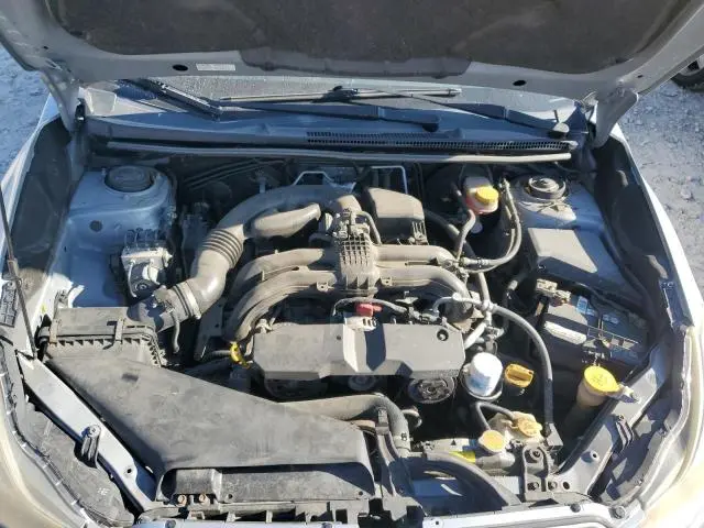 2012 SUBARU IMPREZA PREMIUM  