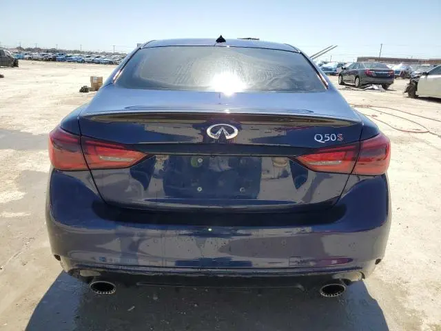 2021 INFINITI Q50 RED SPORT 400  