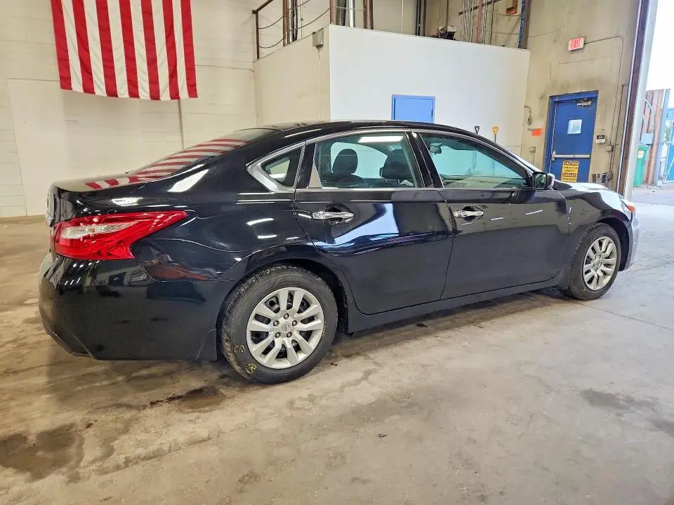 2017 NISSAN ALTIMA 2.5 S  