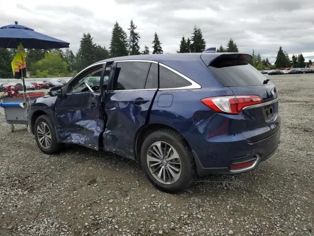 2018 ACURA RDX ADVANCE  