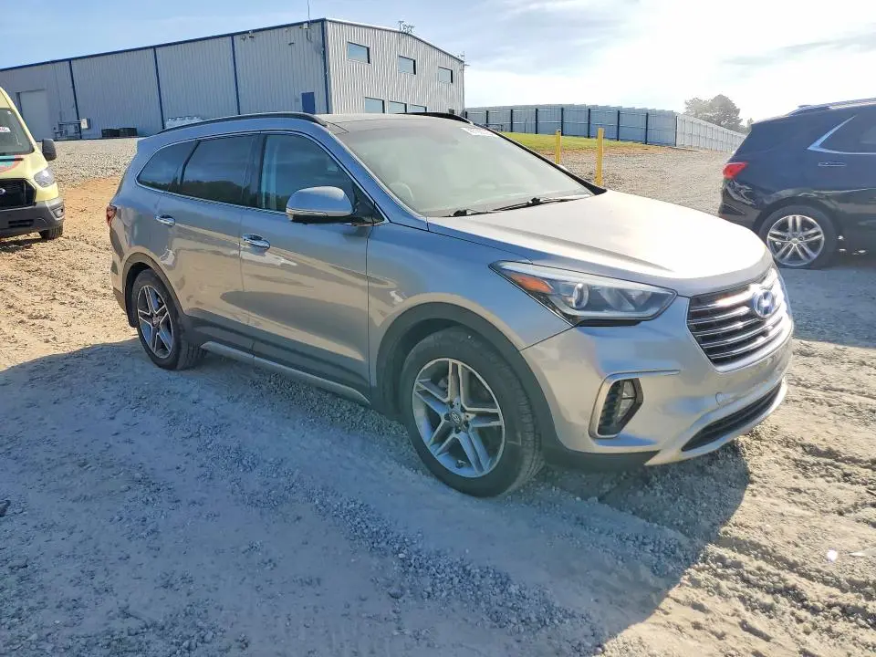 2018 HYUNDAI SANTA FE LIMITED ULTIMATE  