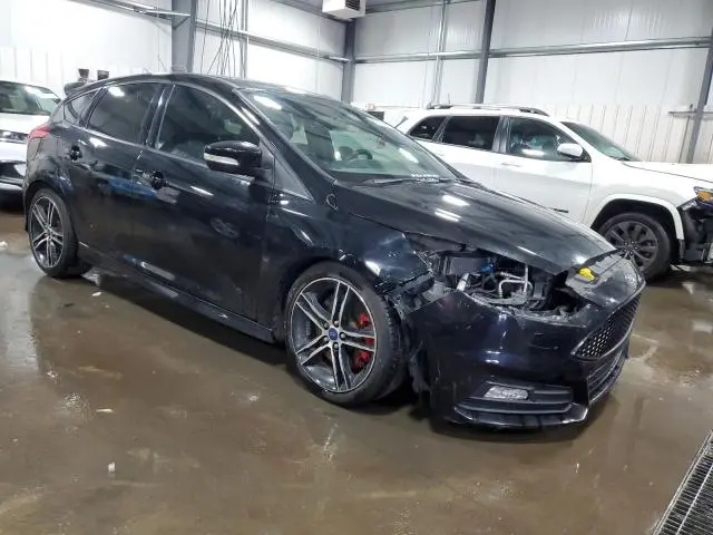 2017 FORD FOCUS ST  