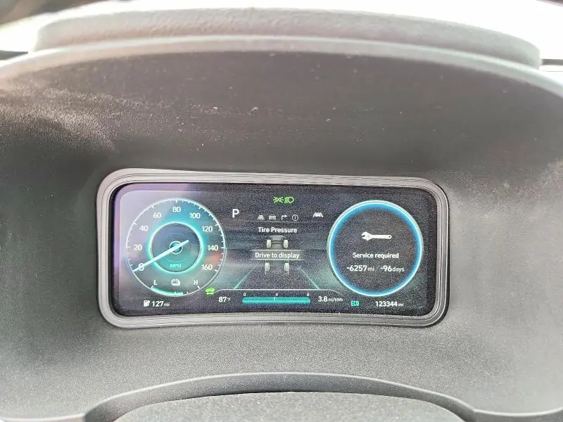 2022 HYUNDAI KONA LIMITED  