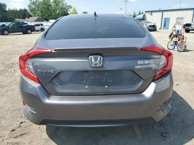 2016 HONDA CIVIC EX  