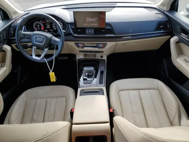 2021 AUDI Q5 PREMIUM PLUS  