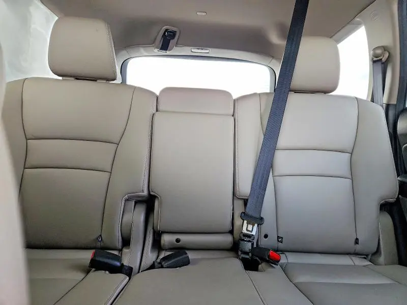 2019 HONDA PILOT TOURING  