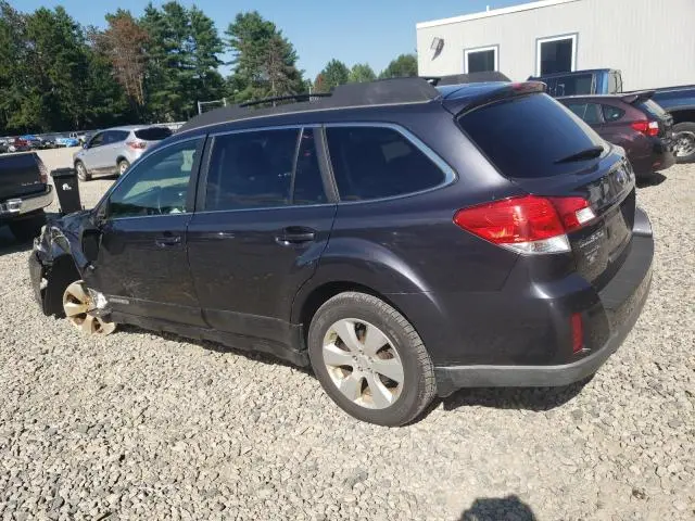 2010 SUBARU OUTBACK 2.5I PREMIUM  