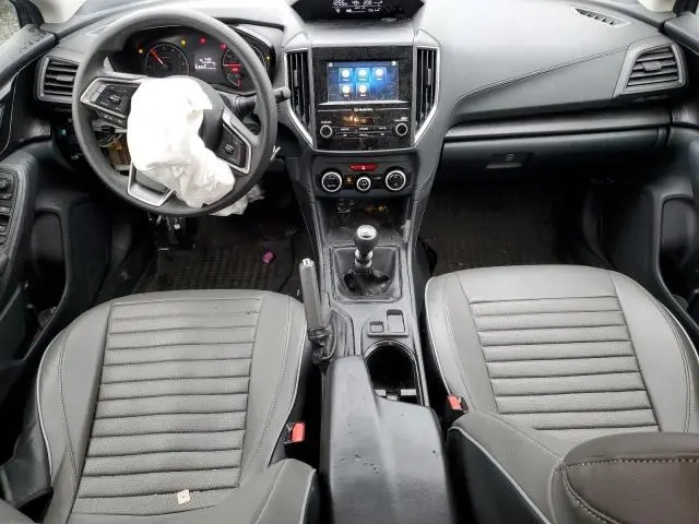 2023 SUBARU CROSSTREK   