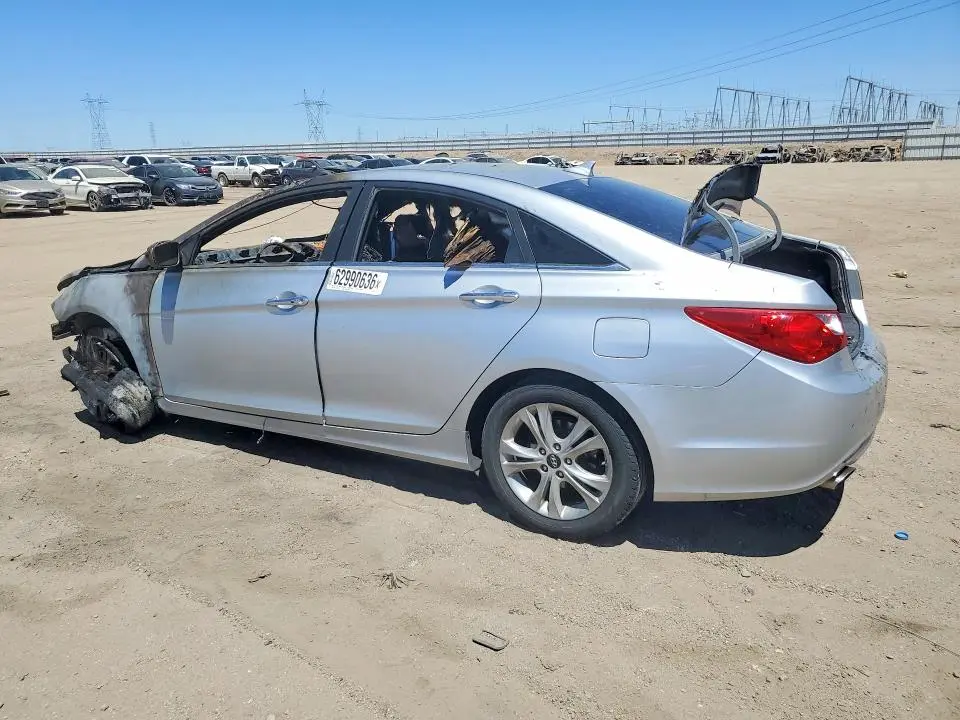 2011 HYUNDAI SONATA LIMITED 2.0T  