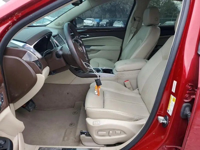 2013 CADILLAC SRX LUXURY COLLECTION  