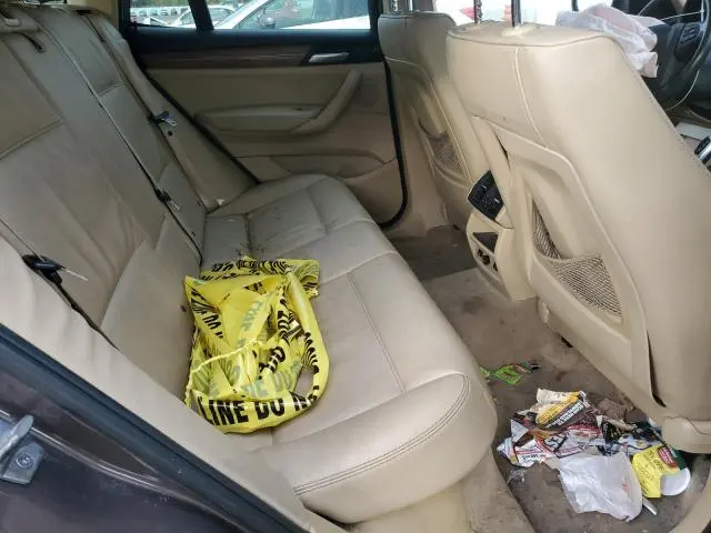 2014 BMW X3 XDRIVE28I  