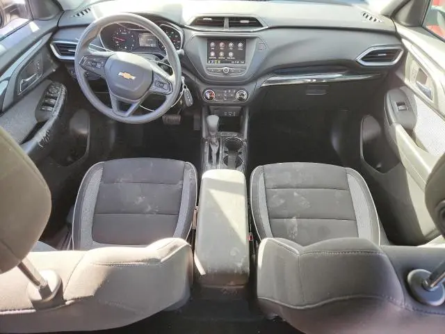 2022 CHEVROLET TRAILBLAZER LS  