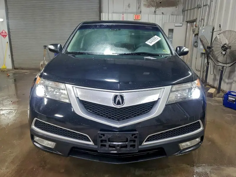 2012 ACURA MDX TECHNOLOGY  