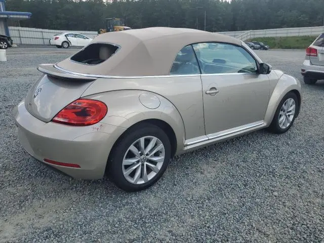 2015 VOLKSWAGEN BEETLE TDI  