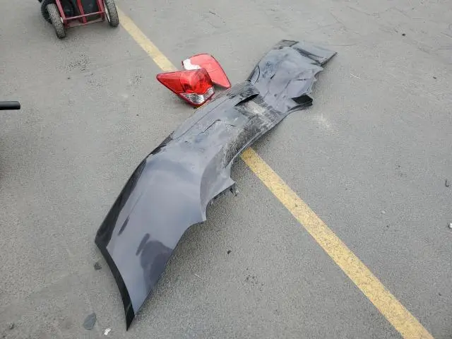 2015 CHEVROLET CRUZE LT  