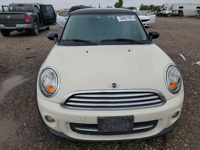 2013 MINI COOPER 