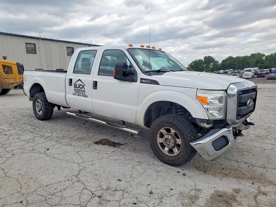2016 FORD F350 SUPER DUTY  