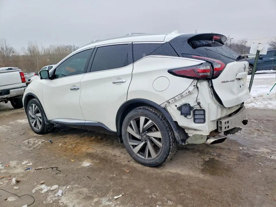 2020 NISSAN MURANO SL  