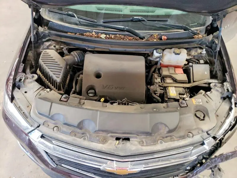 2023 CHEVROLET TRAVERSE LT  
