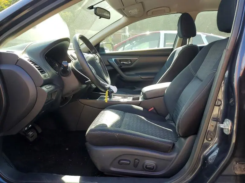 2018 NISSAN ALTIMA 2.5 SV  