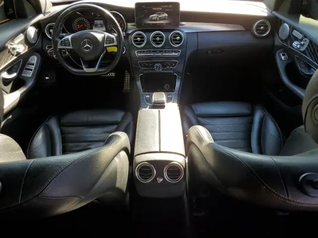 2016 MERCEDES-BENZ C 450 4MATIC AMG  