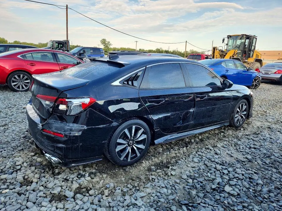 2022 HONDA CIVIC EX  