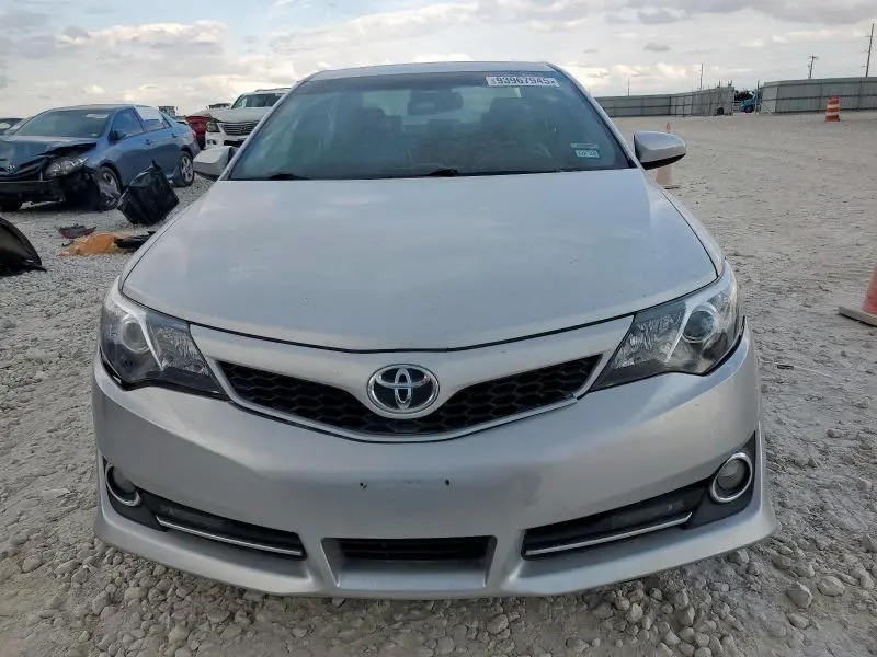 2014 TOYOTA CAMRY L  