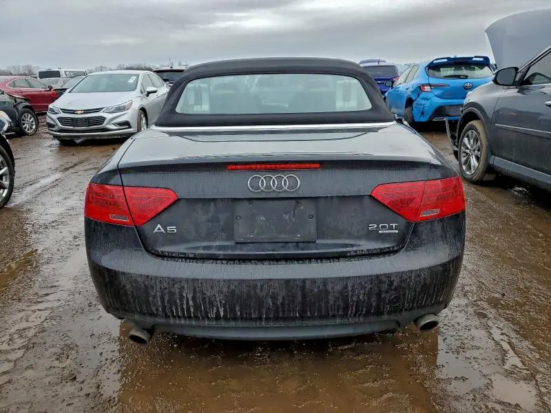 2013 AUDI A5 PREMIUM PLUS  