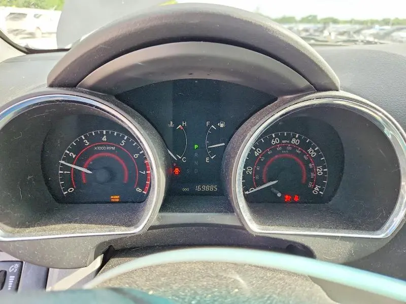 2011 TOYOTA HIGHLANDER BASE  