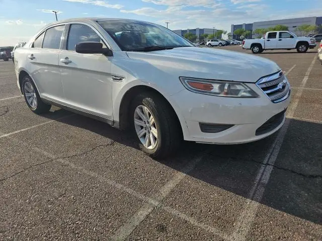 2010 FORD TAURUS SE