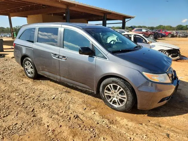2013 HONDA ODYSSEY EXL  