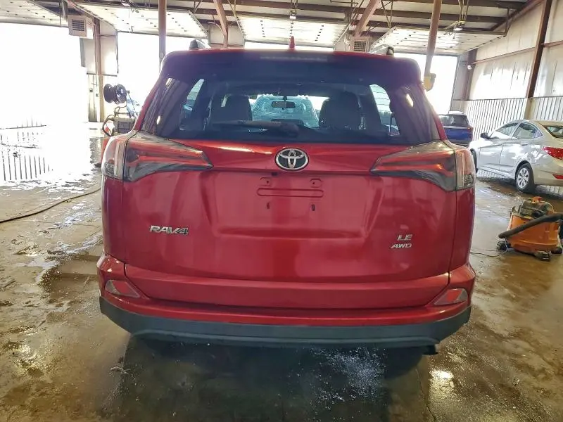 2016 TOYOTA RAV4 LE  
