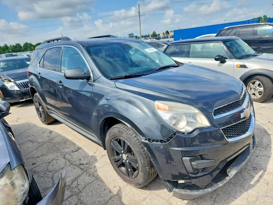 2014 CHEVROLET EQUINOX LT  