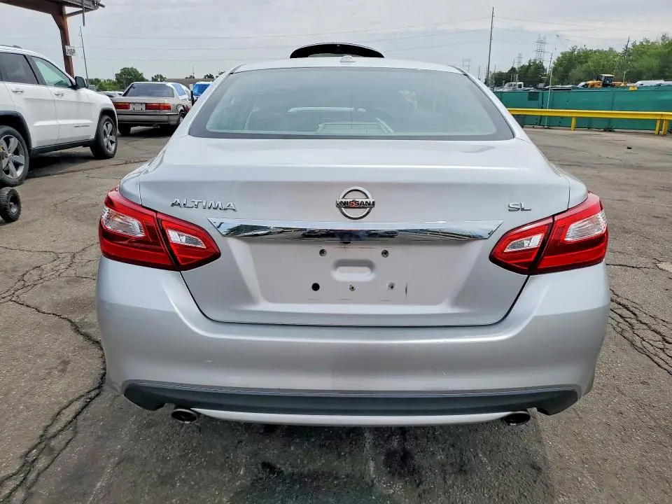 2017 NISSAN ALTIMA 2.5 SL  