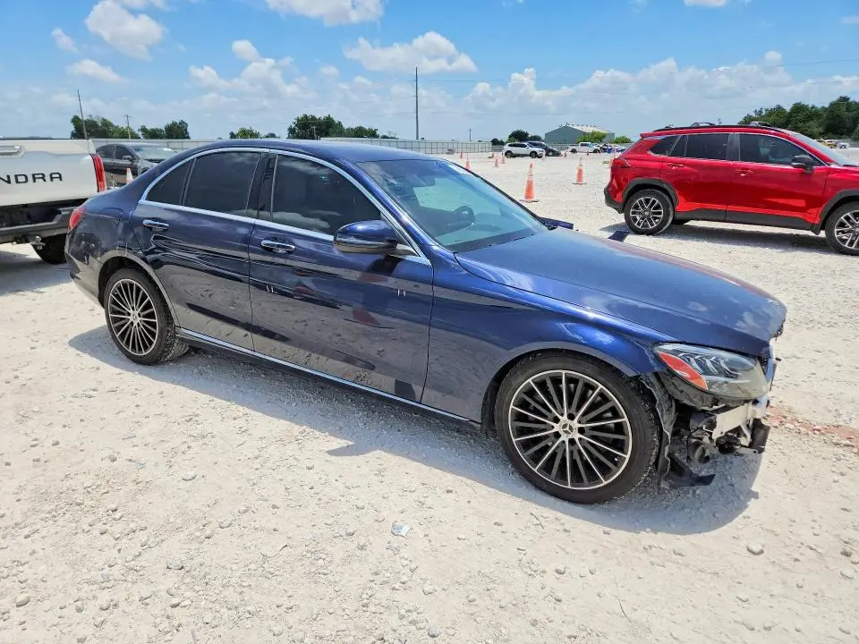 2021 MERCEDES-BENZ C 300  