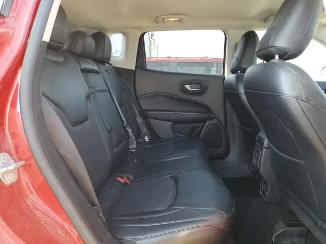 2017 JEEP COMPASS LIMITED