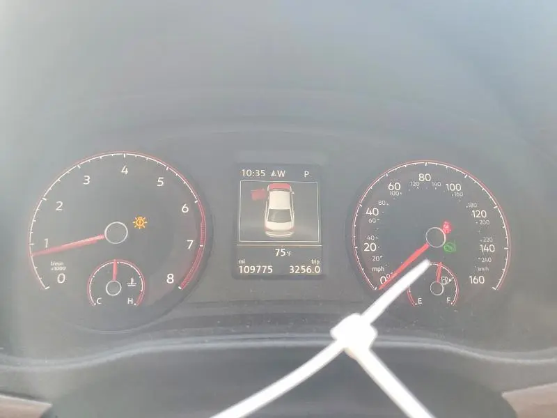 2022 VOLKSWAGEN PASSAT LIMITED EDITION  