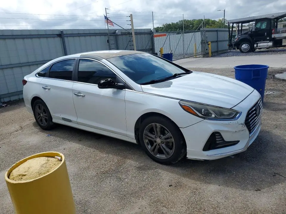 2018 HYUNDAI SONATA SEL  