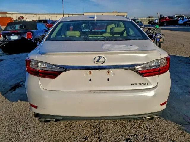 2017 LEXUS ES 350  