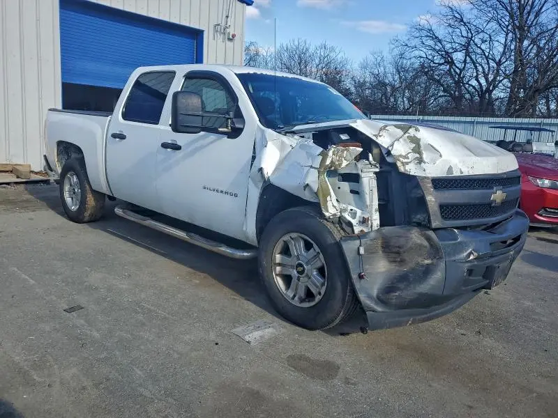 2010 CHEVROLET SILVERADO C1500  