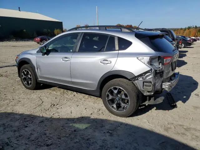 2019 SUBARU CROSSTREK 