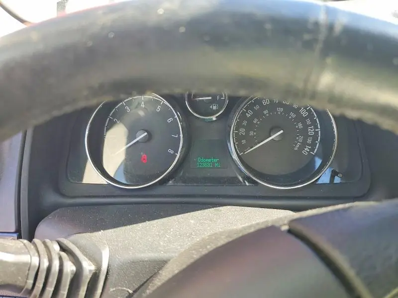 2014 CHEVROLET CAPTIVA LT  