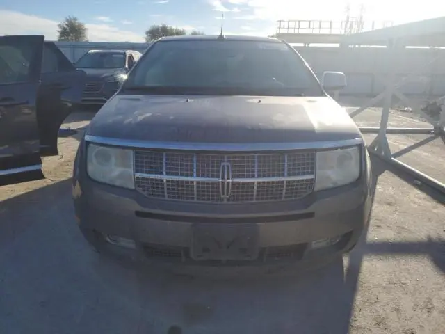 2010 LINCOLN MKX   