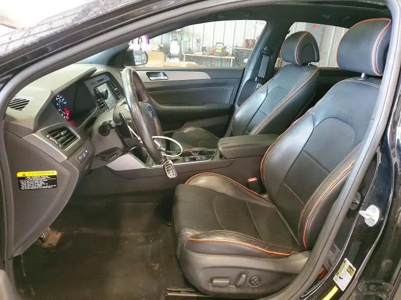 2015 HYUNDAI SONATA LIMITED 2.0T  
