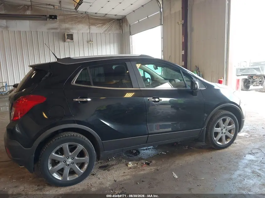 2013 BUICK ENCORE LEATHER